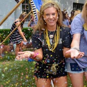 Meet your Posher, Taylor