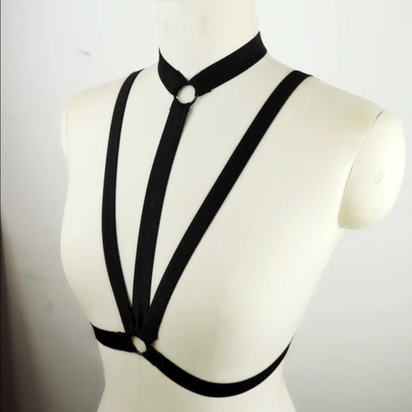 ONLY A FEW LEFT! Brand new body harness - Picture 2 of 2