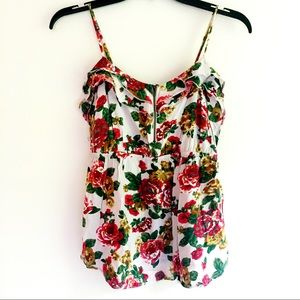 🌹Beautiful Floral Top🌹