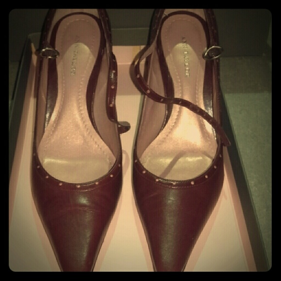 Ann Taylor high heels