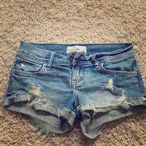 Cute Jean shorts