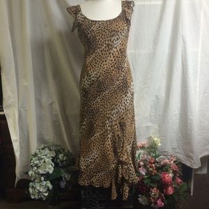 Joseph Ribkoff size 10 Dress
