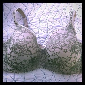 Lane Bryant Balconette Bra