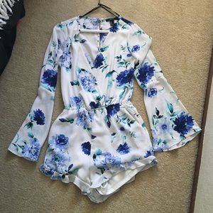 Forever 21 Pants - Forever 21 Romper Forever 21 Pants - Forever 21 Romper