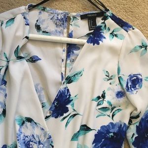 Forever 21 Pants - Forever 21 Romper Forever 21 Pants - Forever 21 Romper