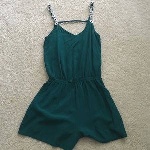 Daisy Romper