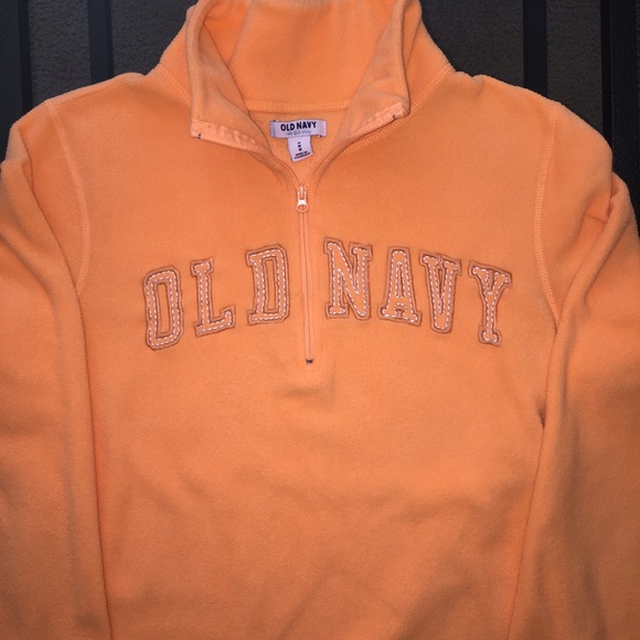Old Navy~ Sz M~ Long Sleeve Fleece - Picture 1 of 4
