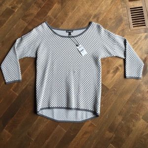 New Polka Dot Sweater