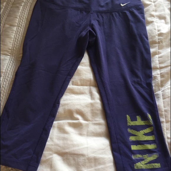 Nike Capri leggings