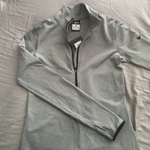 Nike Pro Dri Fit Hyperwarm Half Zip