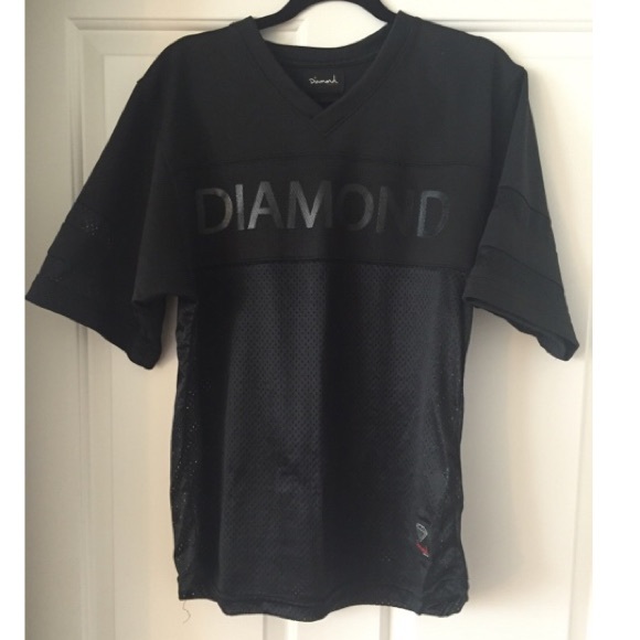Diamond Supply Co. Women's Jersey