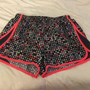 Under Armour Semi Fitted Shorts
