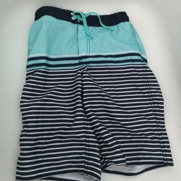 Old navy bathing suit. (Kids 10-12