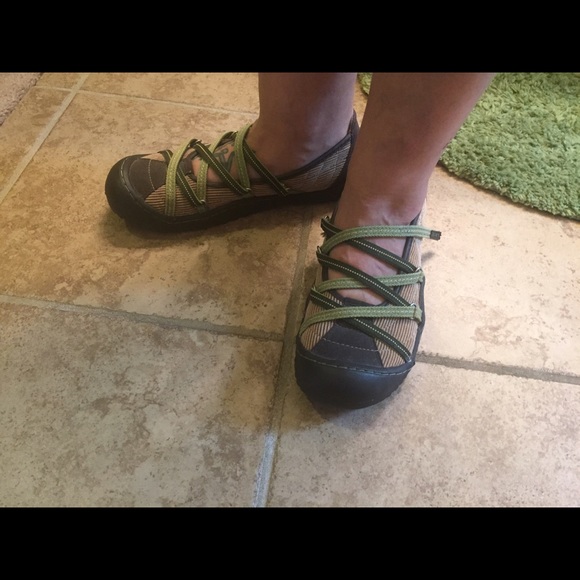 J-41 Vegan Shoes - Picture 3 of 3