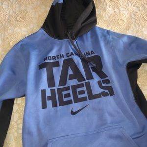 North Carolina tarheels Nike hoodie
