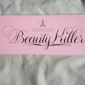 Jeffree Star Beauty Killer palette