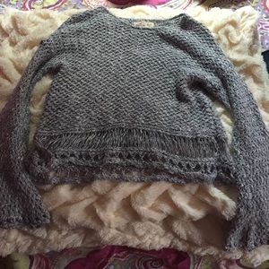 Hollister sweater