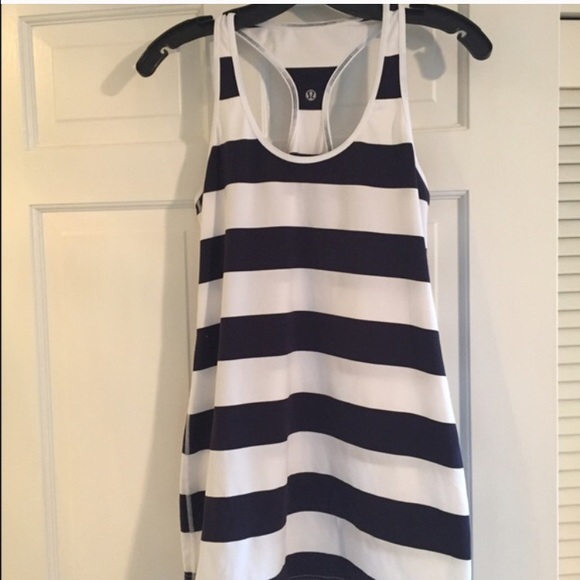 Lululemon Racerback Tank Top | Size 12