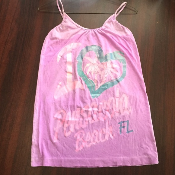 Pensacola shirt