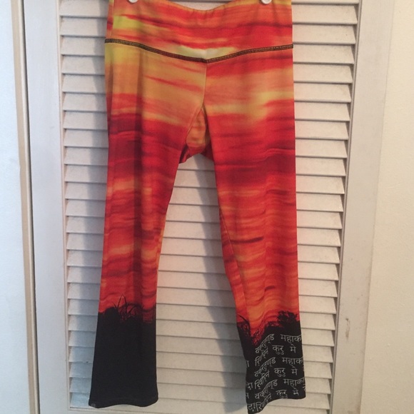 Onzie Yoga Pants