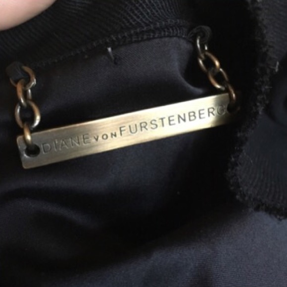 Diane von Furstenberg Knit Blazer - Picture 2 of 4