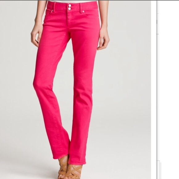 Lilly Pulitzer Worth Straight Jean