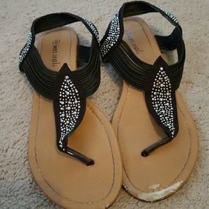 Sandals