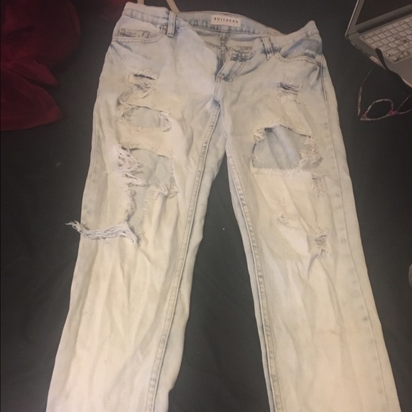 Boyfriend jeans from pacsun - Picture 1 of 3