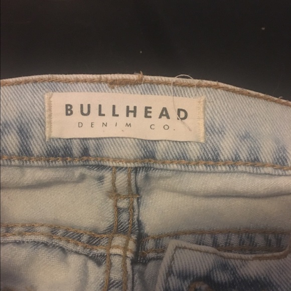 Boyfriend jeans from pacsun - Picture 3 of 3