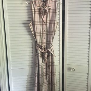Burberry summer dress
