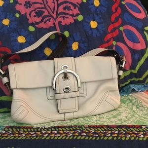 Authentic COACH shoulder bag