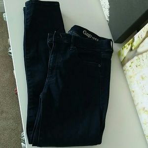 Gap skinny jeans