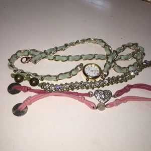 Bracelet Bundle!