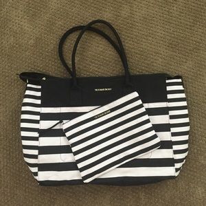 Victoria's Secret Weekender Tote - '16 LMTD! ~New~