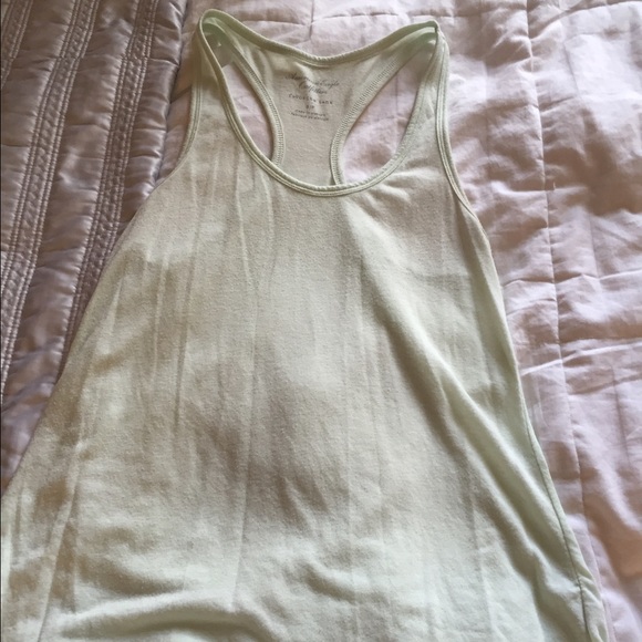 American Eagle tank