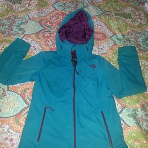 The North Face Warm Winter Coat