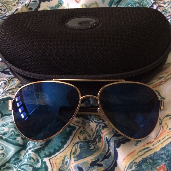 Costa Del Mar Aviators