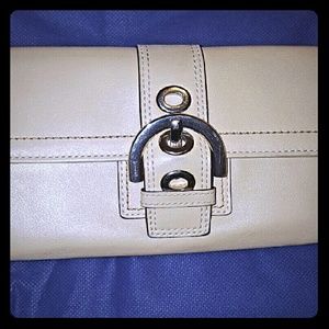 Coach Leather Wallet