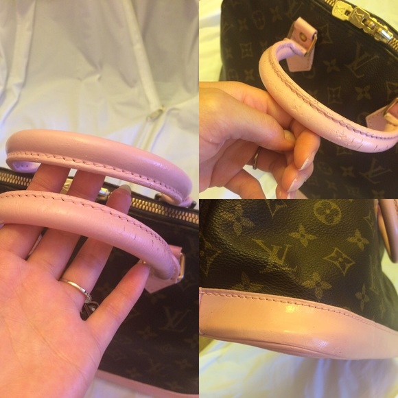 SOLD| Authentic Louis Vuitton Alma PM‼ - Picture 2 of 4