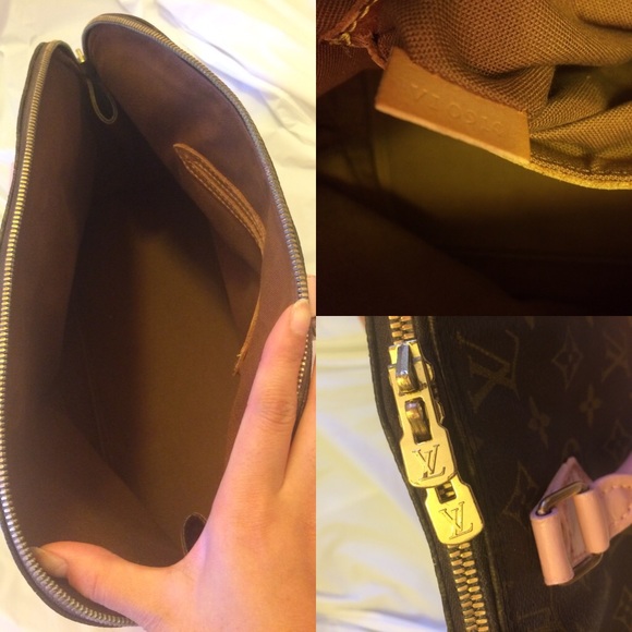 SOLD| Authentic Louis Vuitton Alma PM‼ - Picture 3 of 4