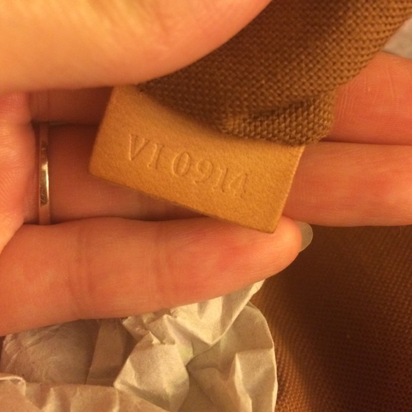 SOLD| Authentic Louis Vuitton Alma PM‼ - Picture 4 of 4