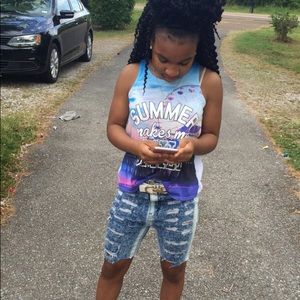 Meet your Posher, Lashyra