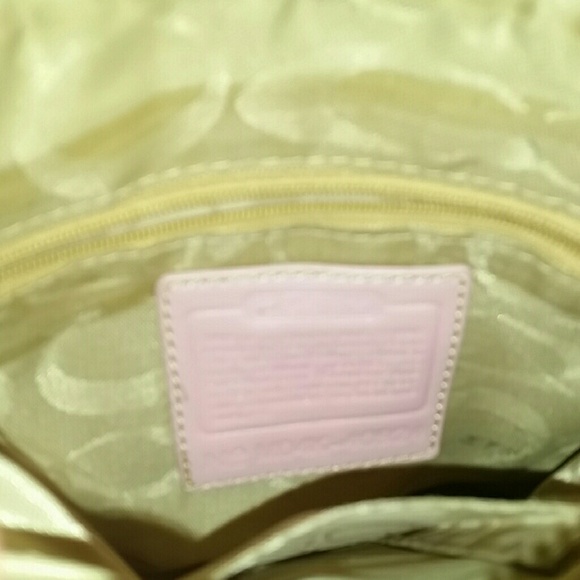 Crossbody Coach Purse - Picture 2 of 4