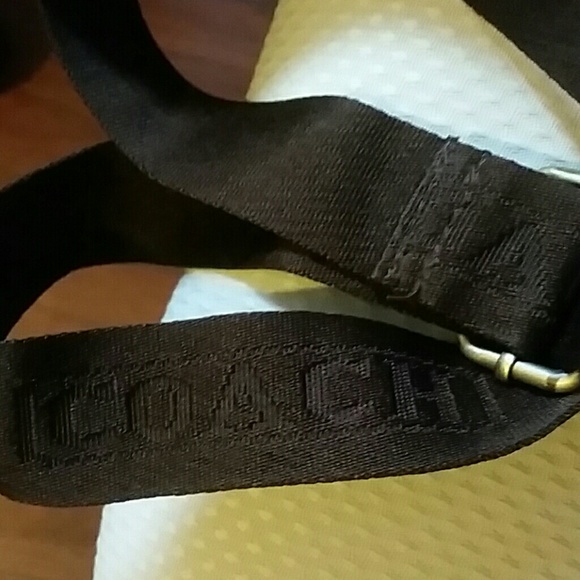 Crossbody Coach Purse - Picture 3 of 4