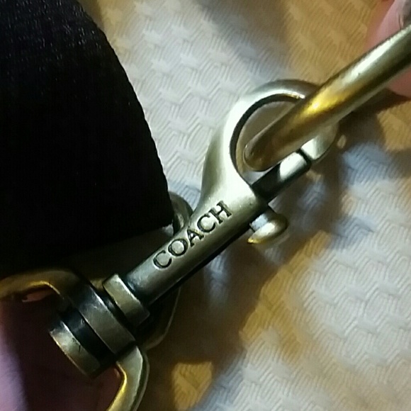 Crossbody Coach Purse - Picture 4 of 4