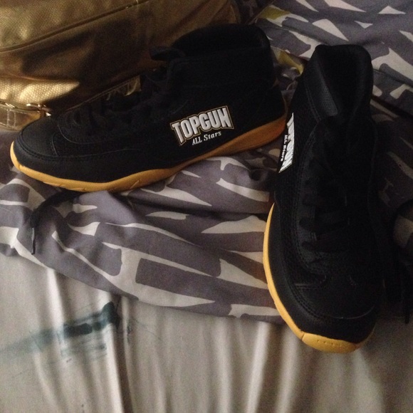Top gun shoes