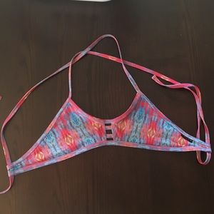 Tye dye Jolyn top