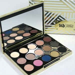NIB Urban Decay Gwen Stefani Eyeshadow Palette