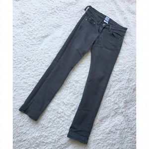 💗✨PRICE FIRM✨💗Sass & Bide Grey Skinny Jeans