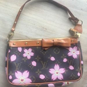 Louis Vuitton limited edition cherry blossom